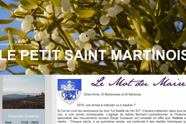 Le Petit Saint Martinois