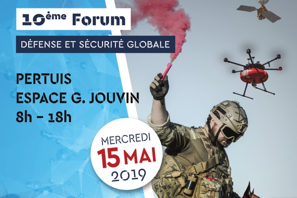 10ème forum Défénse et Sécurité globale