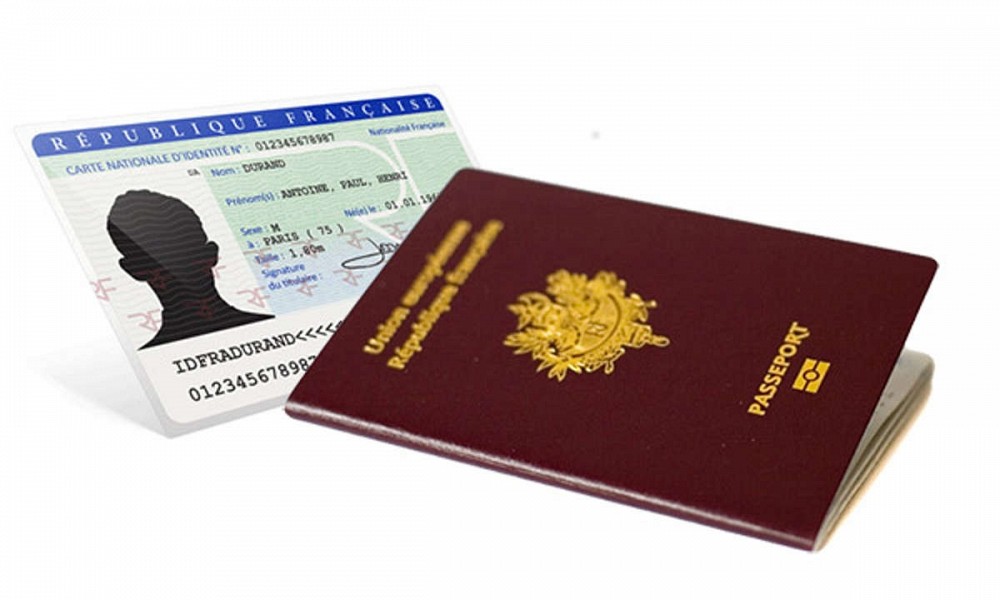 Demande carte d'identité ou passeport