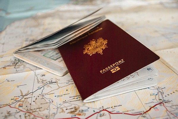 Demande de passeport et de carte d'identité - Démarches ANTS